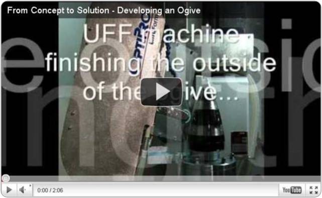 APD Videos of OptiPro's Lens Fabrication Equipment