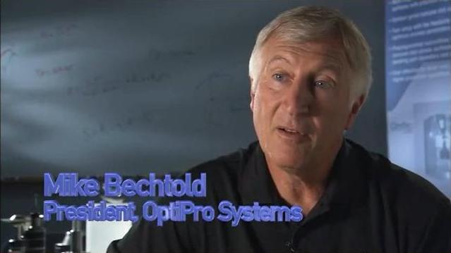 OptiPro Systems Corporate Video