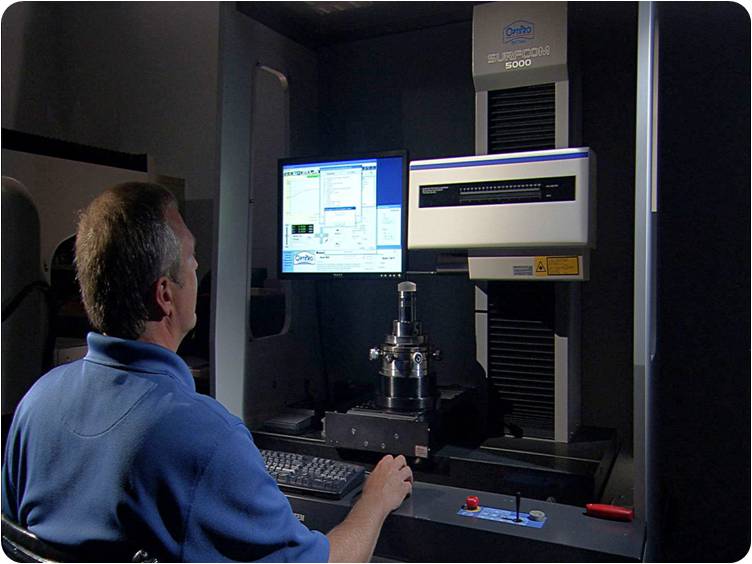 OptiTrace 5000 Asphere Metrology System OptiTrace 5000 Asphere Metrology System