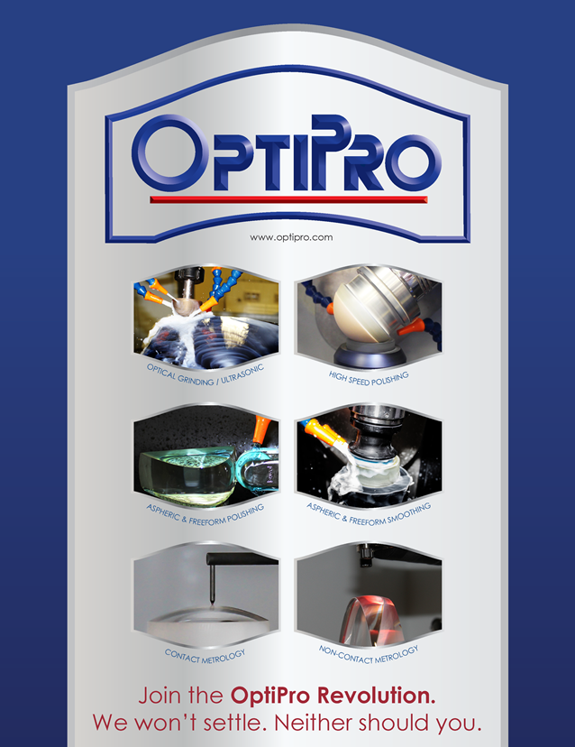 OptiPro: Global Leader in Developing and Manufacturing Precision ...