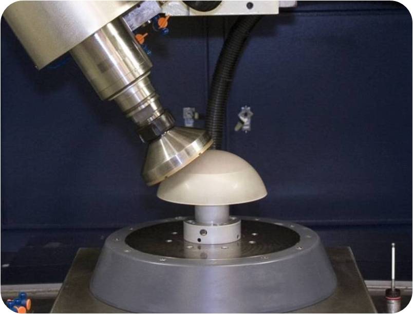 SXL 500 CNC Grinding Platform SXL 500 CNC Grinding Platform