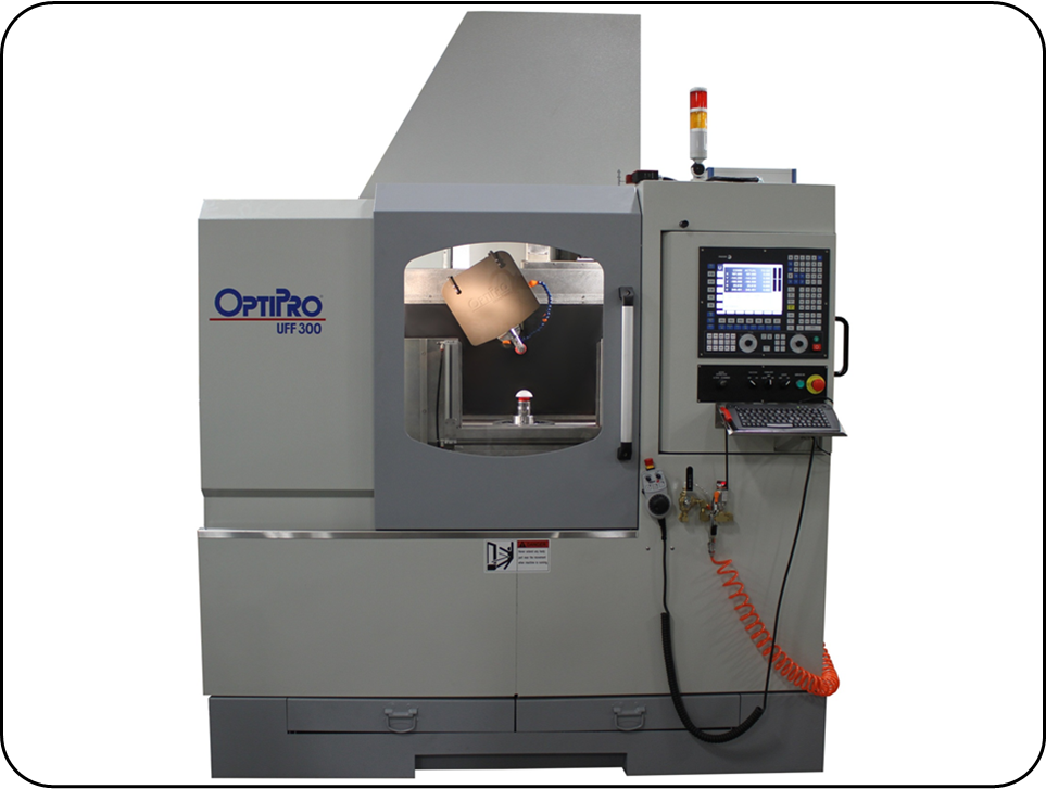 UltraForm Finishing Asphere/Freeform Polisher