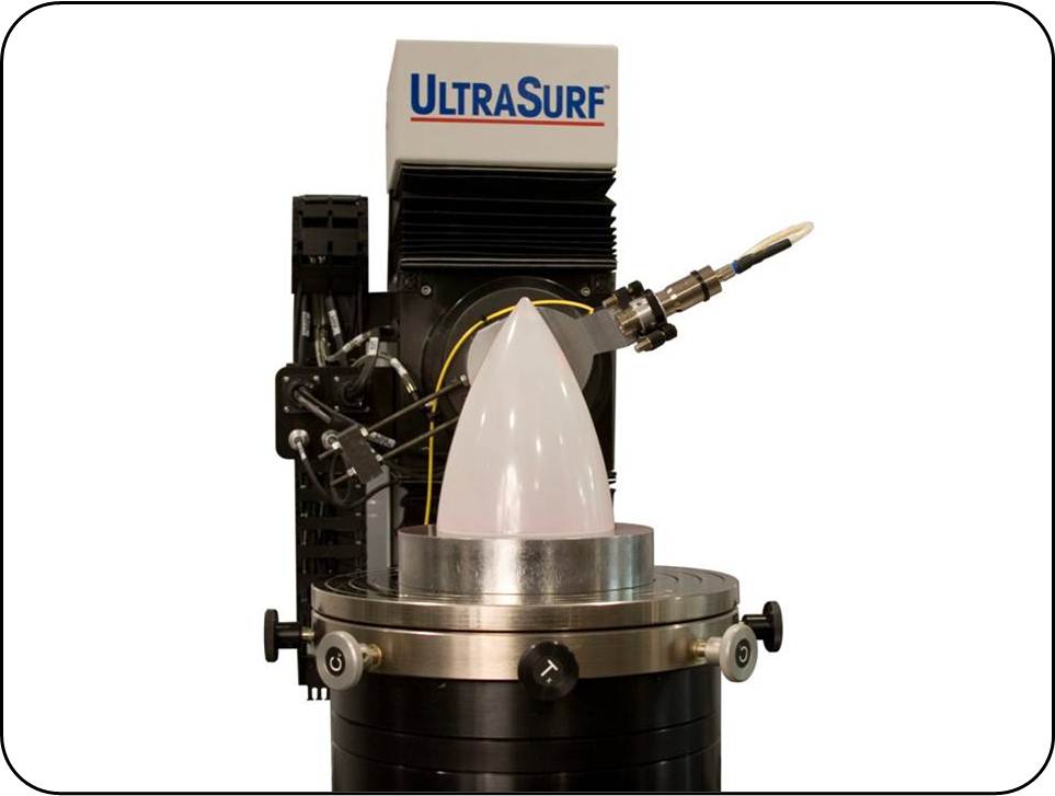 UltraSurf Non-Contact Metrology UltraSurf Non-Contact Metrology