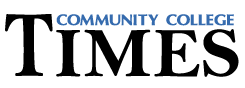 Community College Times Article Community College Times Article