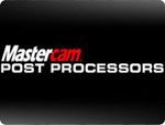 Mastercam Post Processing Service