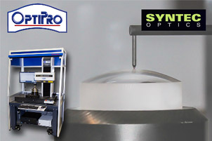 OptiPro Systems and Syntec Optics Case Study OptiPro Systems and Syntec Optics Case Study