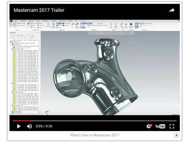 mastercam 2017 mastercam 2017