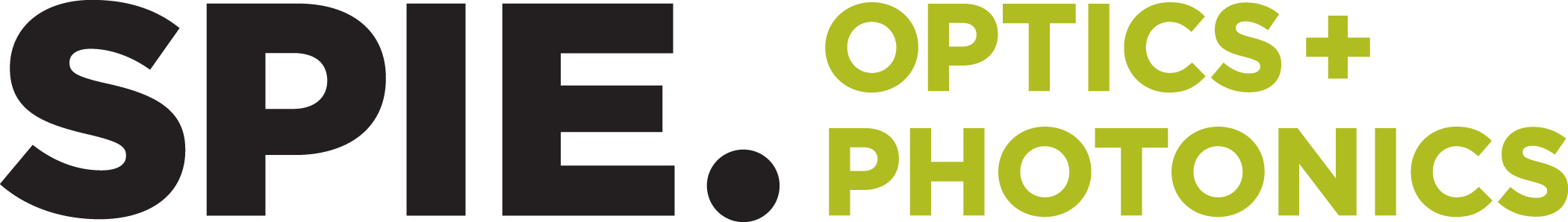 2018 SPIE Optics+Photonics 2018 SPIE Optics+Photonics