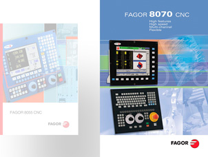Fagor 8070 CNC Control Fagor 8070 CNC Control