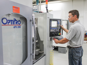 JML Optical Industries and the ePX 200 High Speed Polisher JML Optical Industries and the ePX 200 High Speed Polisher