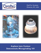 Asphere Lens Contour Deterministic Microgrinding 101 Asphere Lens Contour Deterministic Microgrinding 101