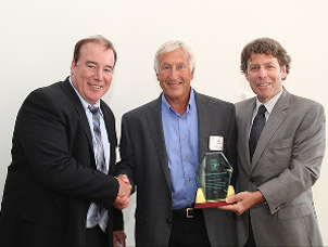 OptiPro President Michael Bechtold Wins 2013 RRPC Entrepreneurship Award