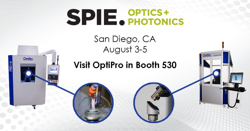 2021 SPIE Optics+Photonics