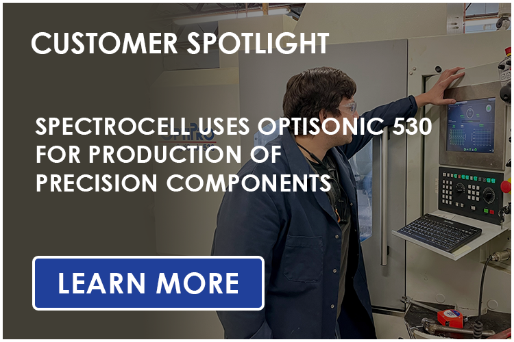 Spectrocell and OptiSonic 530