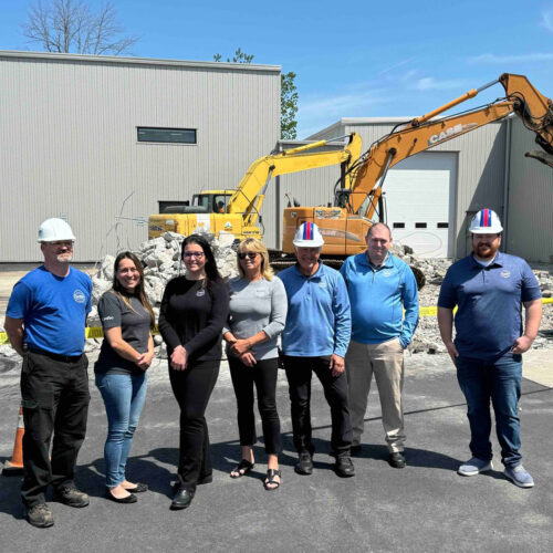 2024 OptiPro Building Addition