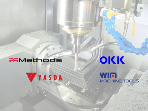 5-Axis Machining Centers from Industry-Leading Brands