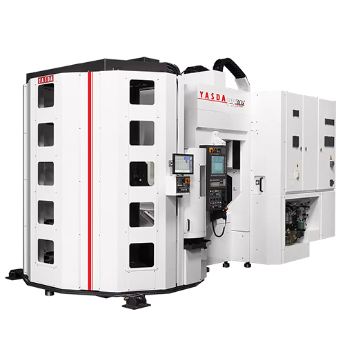 5-Axis Machining Centers Product Images – Yasda