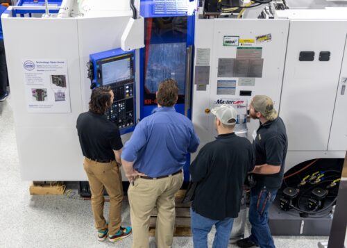 KIWA Horizontal Machining Centers