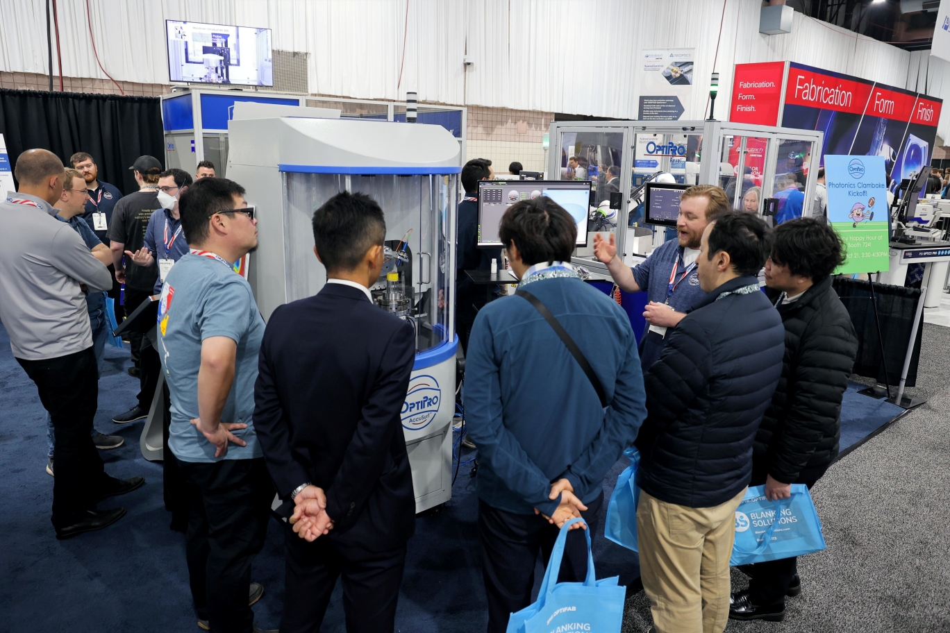 Optifab SPIE Optifab 2025: The Future of Optics Manufacturing