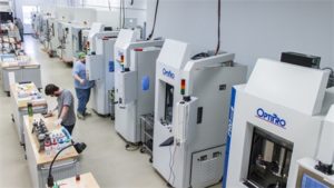 Developing innovative optical manufacturing technology