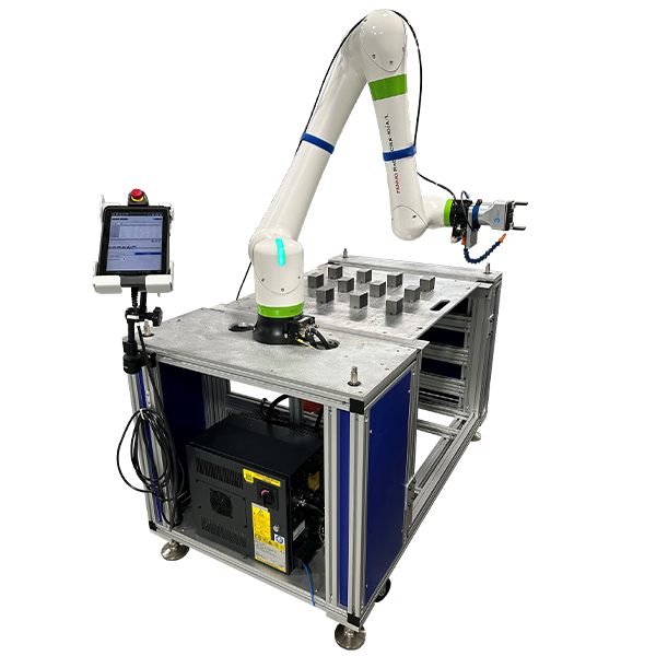 AutoCart Robotic Machine Tending