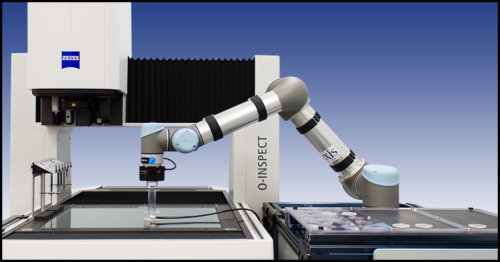 Automation on O-Inspect 543