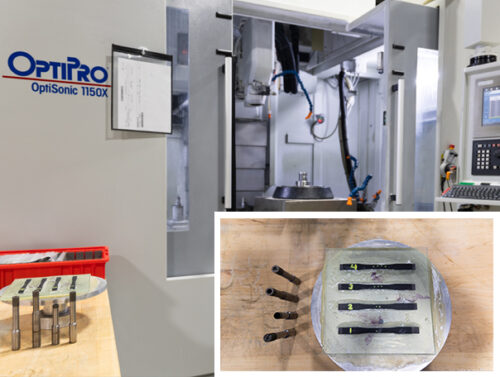 Simultaneous 5-Axis Machining with RTCP