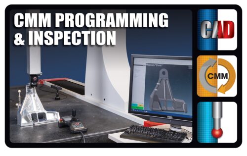 CMM Programming & Inspection