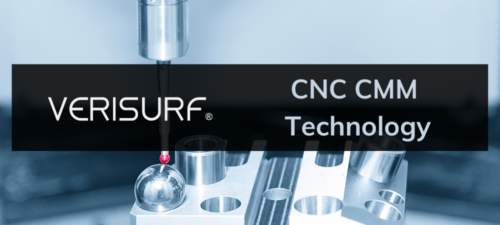 CNC CMM Technology