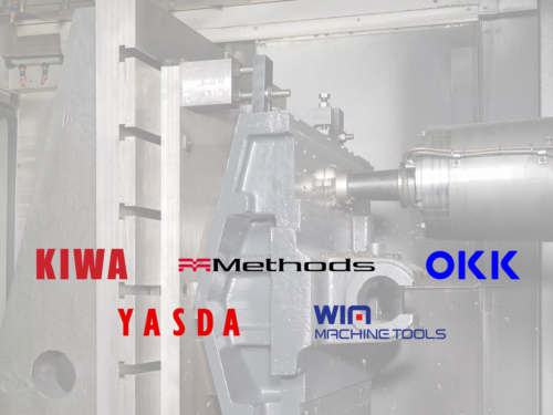 Horizontal Machining Centers from OptiPro