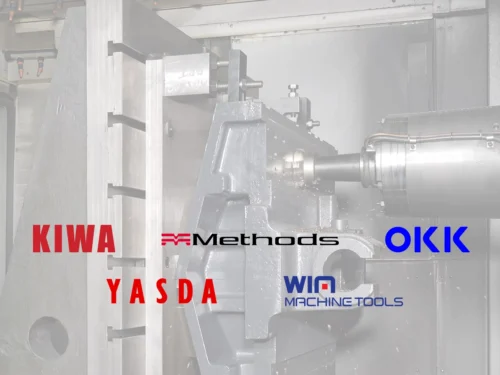 Horizontal Machining Centers from OptiPro