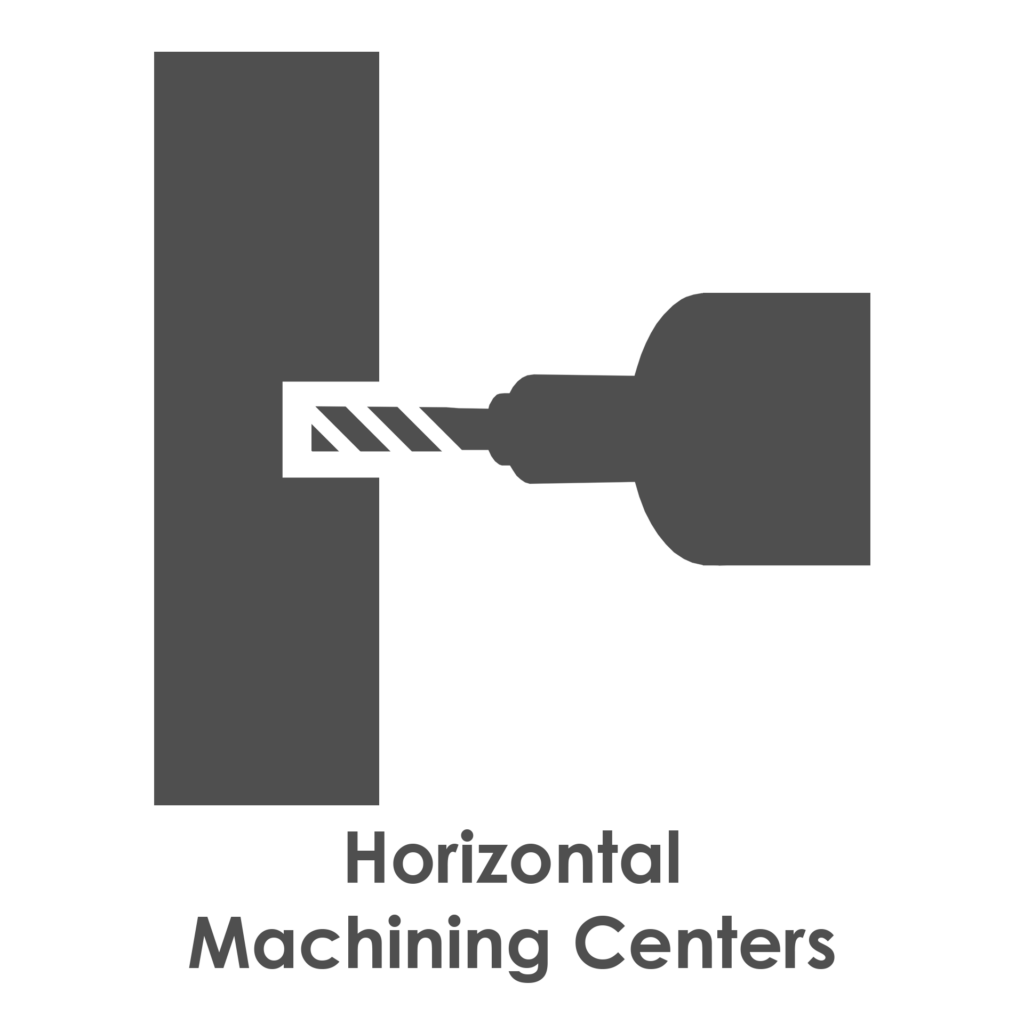 OKK Horizontal Machining Centers