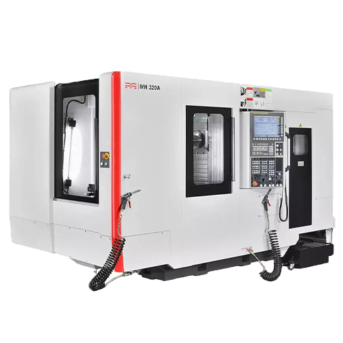 Horizontal Machining Centers Product Images – Methods