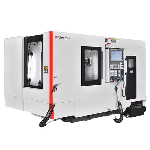 Horizontal Machining Centers Product Images – Methods