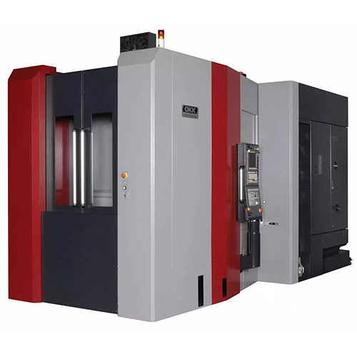 Horizontal Machining Centers Product Images – OKK