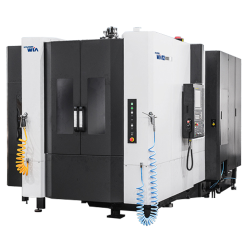 Horizontal Machining Centers Product Images – WIA