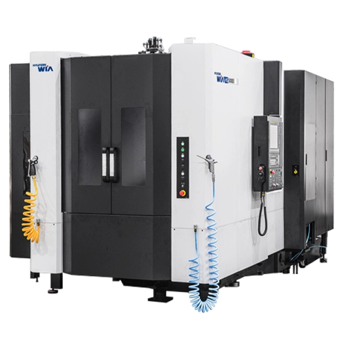 Horizontal Machining Centers Product Images – WIA