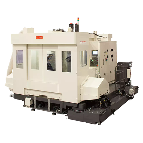 Horizontal Machining Centers Product Images – Yasda