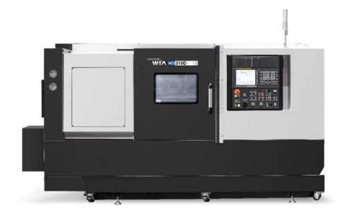 WIA HD3100 Heavy Duty Cutting CNC Turning Center