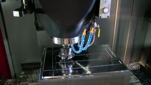 OKK Vertical Machining Centers