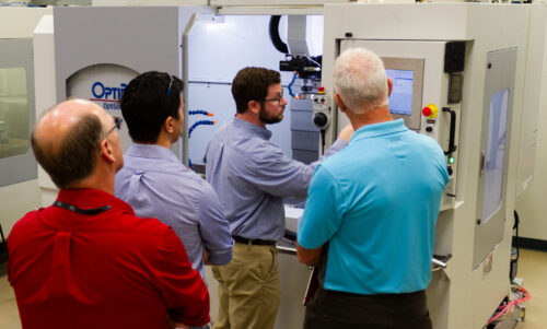 Deep Industry Expertise in Manufacturing