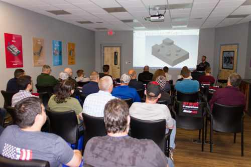 Mastercam Training Center