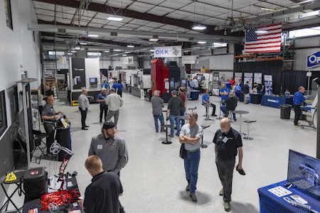 2025 Technology Open House Highlights