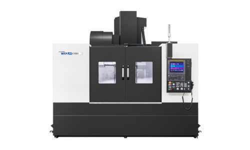 WIA KF-6700II High Speed & Productivity Vertical Machining Center