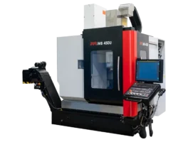 Methods MB 450U 5 Axis Machining Center