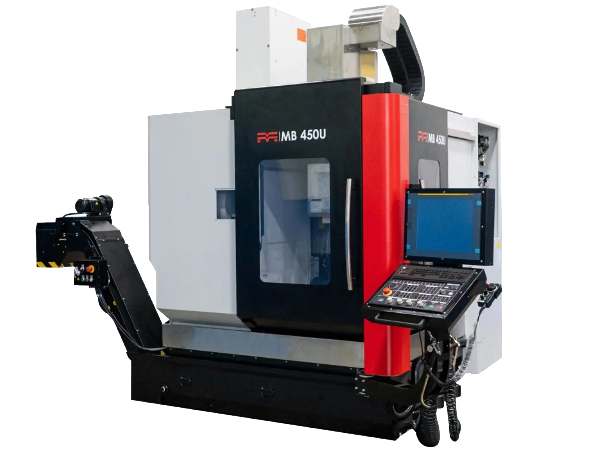5-Axis Machining Centers - OptiPro Systems