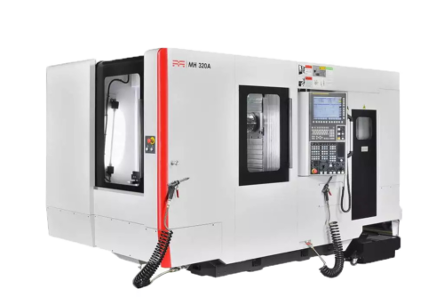 Methods MH 320A Horizontal Machining Center