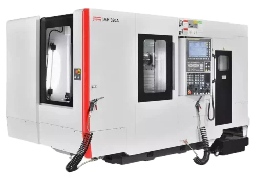 Methods MH 320A Horizontal Machining Center