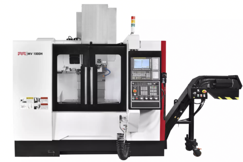 Methods MV1000H Vertical Machining Center