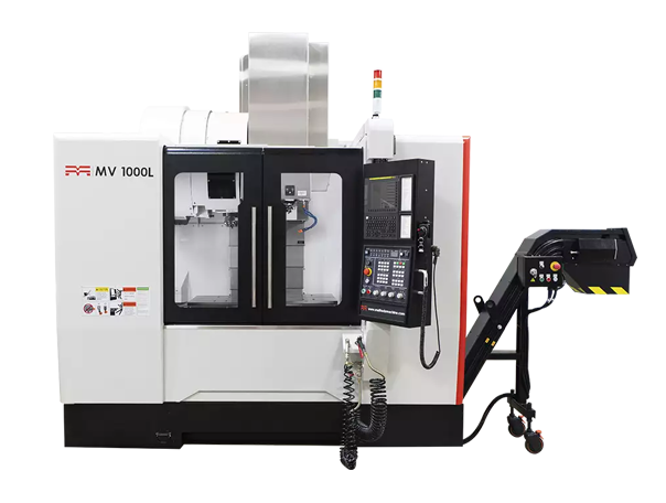 MV 1000L Vertical Machining Center